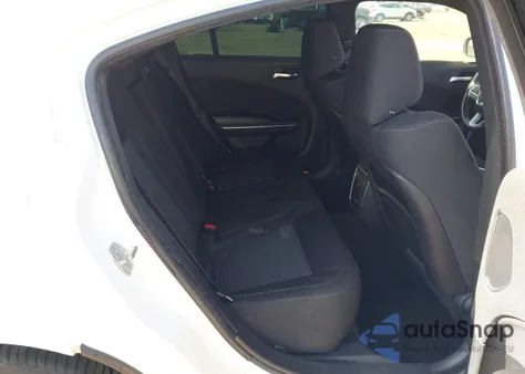 2017 Dodge Charger Sxt Rwd z USA, uszkodzony, nr VIN 2C3CDXHG1HH515340